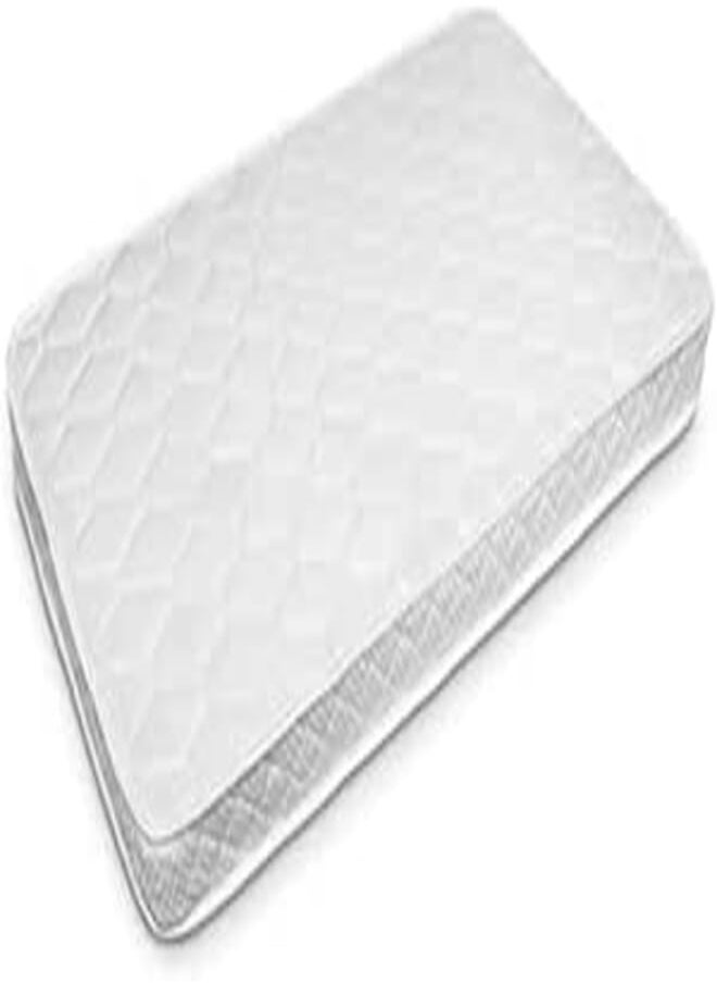 Generic Generic Cotton or Polyester Blend Baby Mattress 100cm x 60cm x 3cm, Additional Softness 