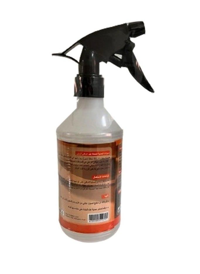 Safi WAX ِTransparent Car Coat Protection Spray Protects Against Small Scratches And Pale Paint Or Discoloration  - Image 2