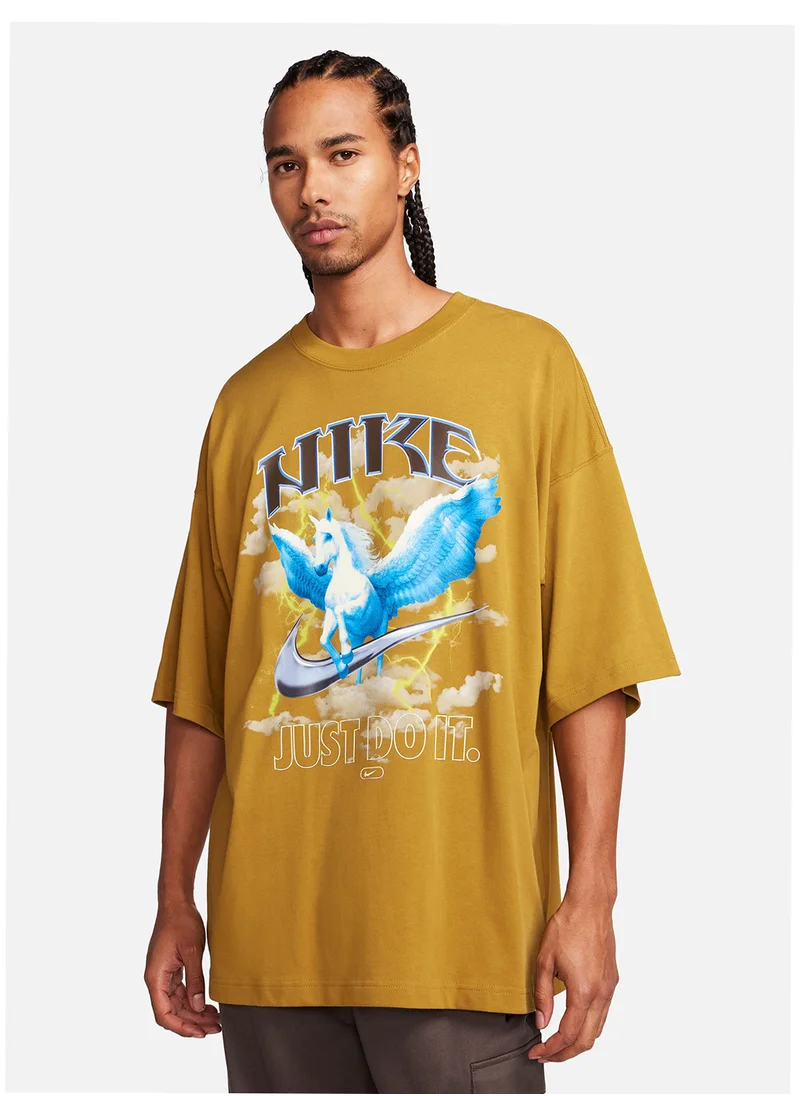 Nike 2 Pack Nsw Over-Sized T-Shirt