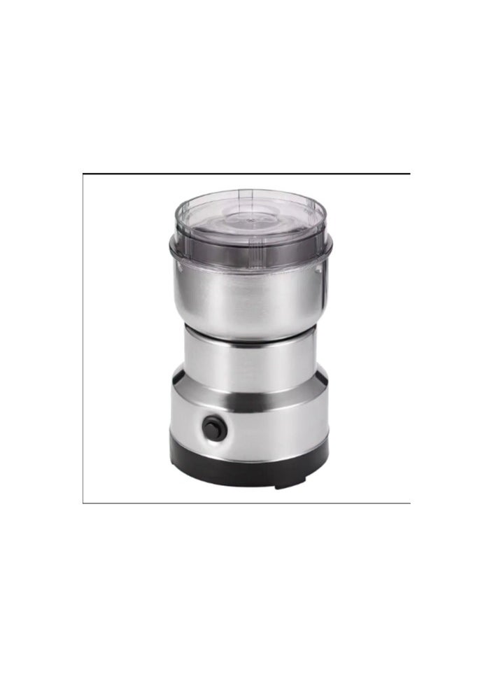 Denx Multifunctional Electric Grinder—Powerful Spice, Coffee & Herb Mill With Stainless Steel Blades, One-Touch Operation, Compact Design, Easy To Clean, For Kitchen & Home Use - Image 5