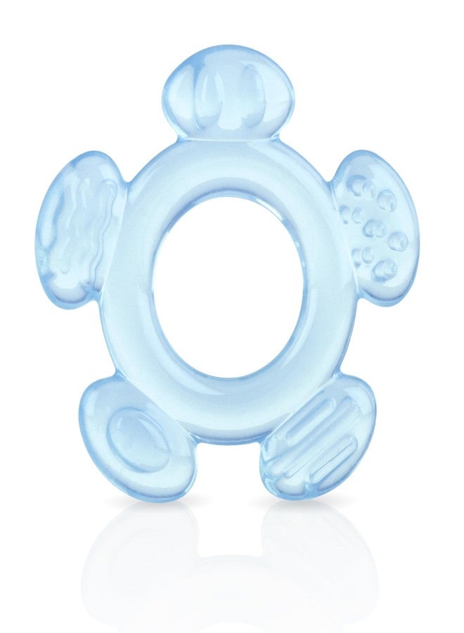 Nuby Three Step Teether Set | 3 Pack | 3m+ | Soft and Hard Teething Surfaces - Image 3