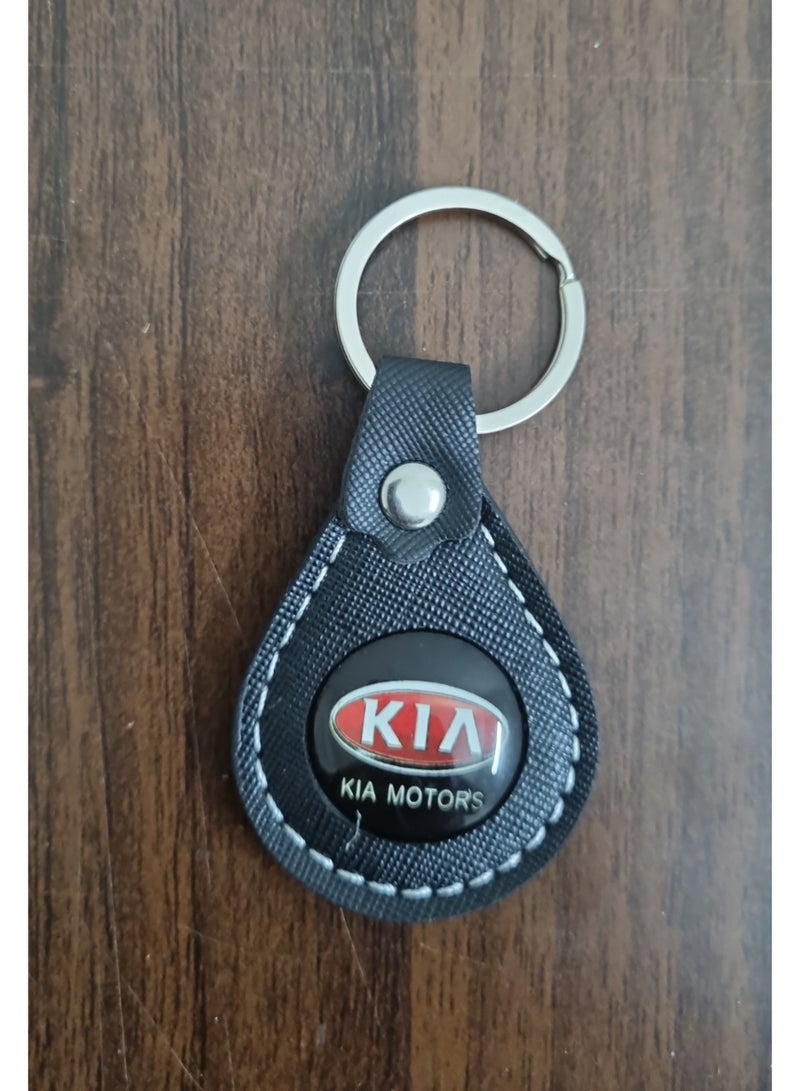 LOWHAT KIA logo car kerchain