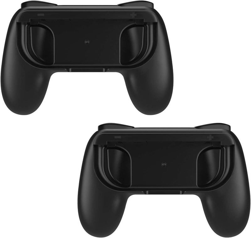 Beastron قبضات Joy Con متوافقة مع نينتندو سويتش، مجموعة مقبض لوحدة تحكم نينتندو جيم سويتش Joy Con 4 حزمة (تشطيب غير لامع) - Image 5