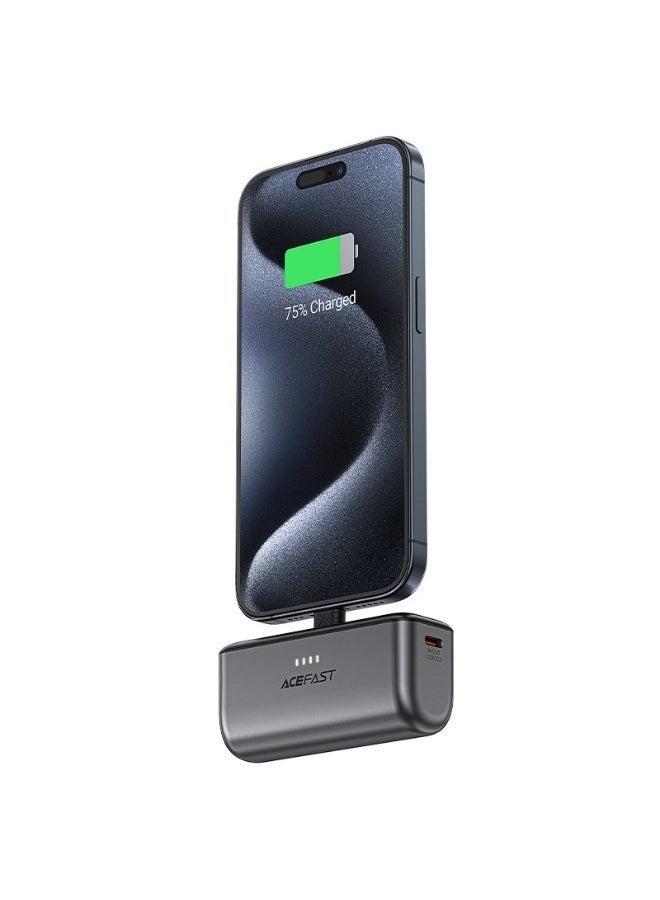AceFast Fast Charge Power Bank M9 PD20W 5000mAh - Image 3