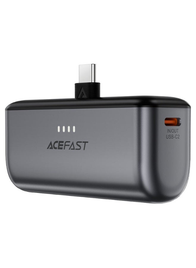 AceFast Fast Charge Power Bank M9 PD20W 5000mAh - Image 1