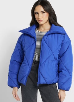 High Neck Jacket