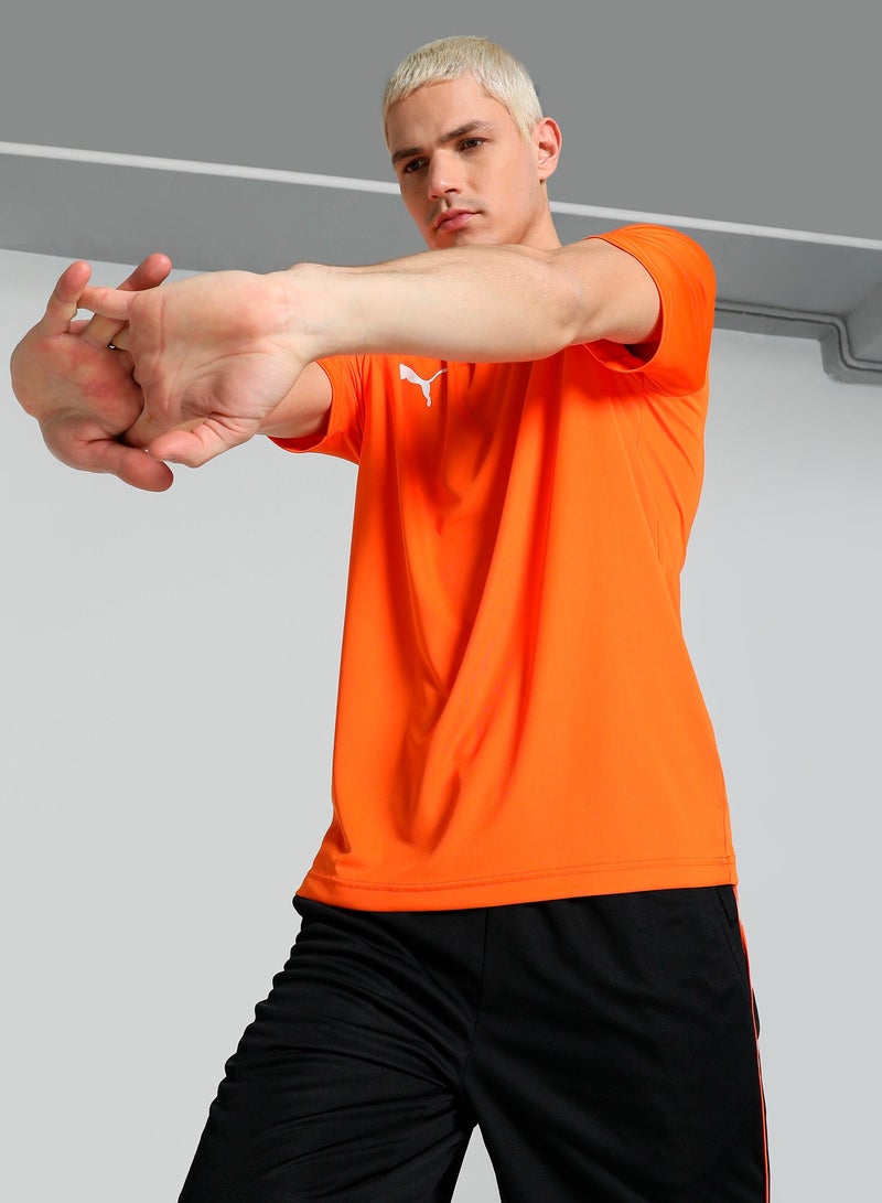 PUMA Teams Cricket T-shirt - Image 1