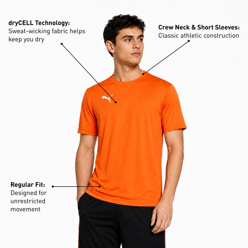 PUMA Teams Cricket T-shirt - Image 2