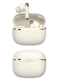 GTUNES-GRAVELS True Wireless Earbuds – ANC & HD Sound, Experience -25dB Active Noise Cancellation, quad-mic clarity, and rich 13mm audio with Bluetooth 5.4. Enjoy 5-hour playtime (20 hours with case) and switch between ANC, Transparency, and ANC Off modes. Features a sleek electroplated case, LED battery indicator, and Type-C fast charging. Compatible with iPhone, Samsung, OnePlus, Xiaomi, Huawei, Google Pixel, iPads, MacBooks, and more.