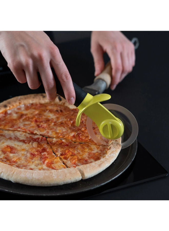 trebonn ويلي - عجلة تقطيع البيتزا بمقبض مريح - Image 2
