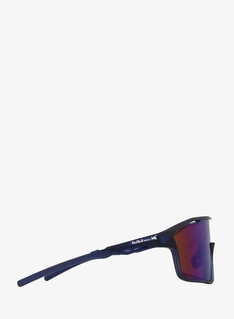 Red Bull Spect Dark Blue REDBULL RUMBLE-003IB SPORTS SUNGLASSES  | Best Price UAE