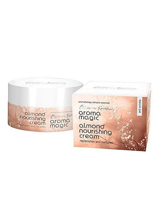 Aroma Magic - Almond Nourishing Cream 200 Gm - Image 1