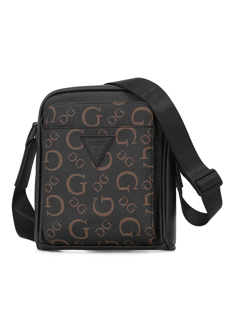 جس حقيبة كروس بودي مطبوعة من جيس