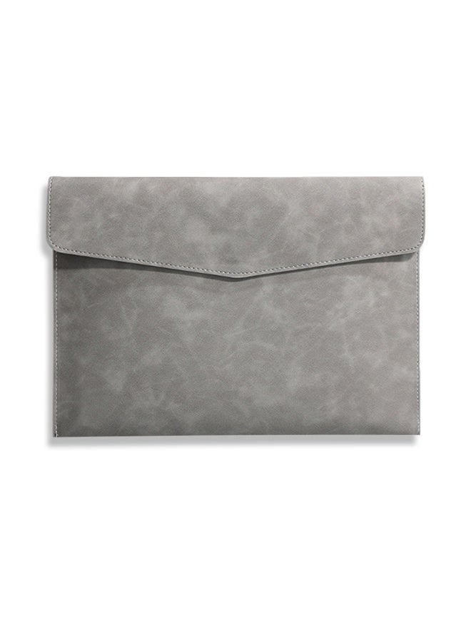 Leatherette Document Folder A4, Reinforced Waterproof - Image 1