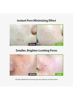SUNGBOON EDITOR Sungboon Editor Green Tomato Pore Lifting Ampoule | Best Pore Minimizer for Face in Korea | Green Tomato Extract and Niacianamide Serum | Hydrating & Firming for Sensitive Skin | Korean Skincare  - Image 2