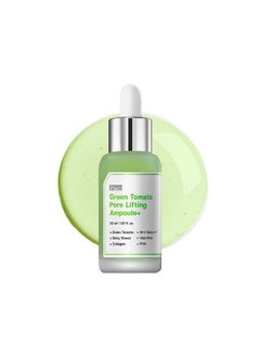 SUNGBOON EDITOR Sungboon Editor Green Tomato Pore Lifting Ampoule | Best Pore Minimizer for Face in Korea | Green Tomato Extract and Niacianamide Serum | Hydrating & Firming for Sensitive Skin | Korean Skincare  - Image 1