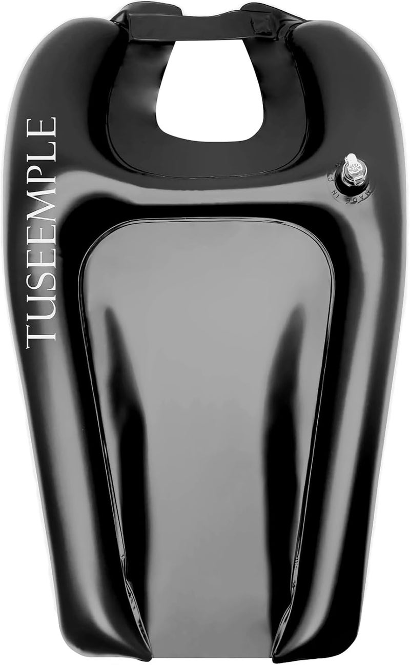 Tuseemple Portable Shampoo Bowl for Home, Portable Hair Washing Station for Sink, Hair Washing Tray for Sink at Home (Black) - Image 1