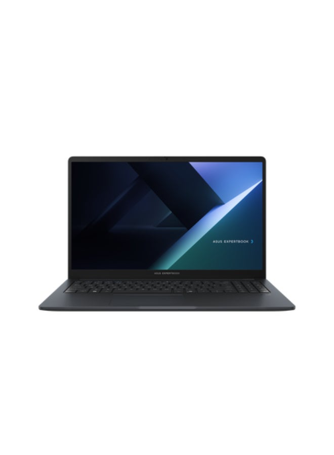 ASUS Expertbook laptop With 15.6 Inch Full HD(1920X1080) Display,Core i7-1355U Processor/16GB RAM DDR5/1TB SSD/Intel UHD Graphics/DOS(Without Windows) English/Arabic Gentle Grey - Image 1