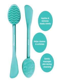 benefit Benefit The POREfessional All-in-One Mask Wand - Precise, Hygienic & Mess-Free Face Mask Applicator Tool 20g  - Image 4