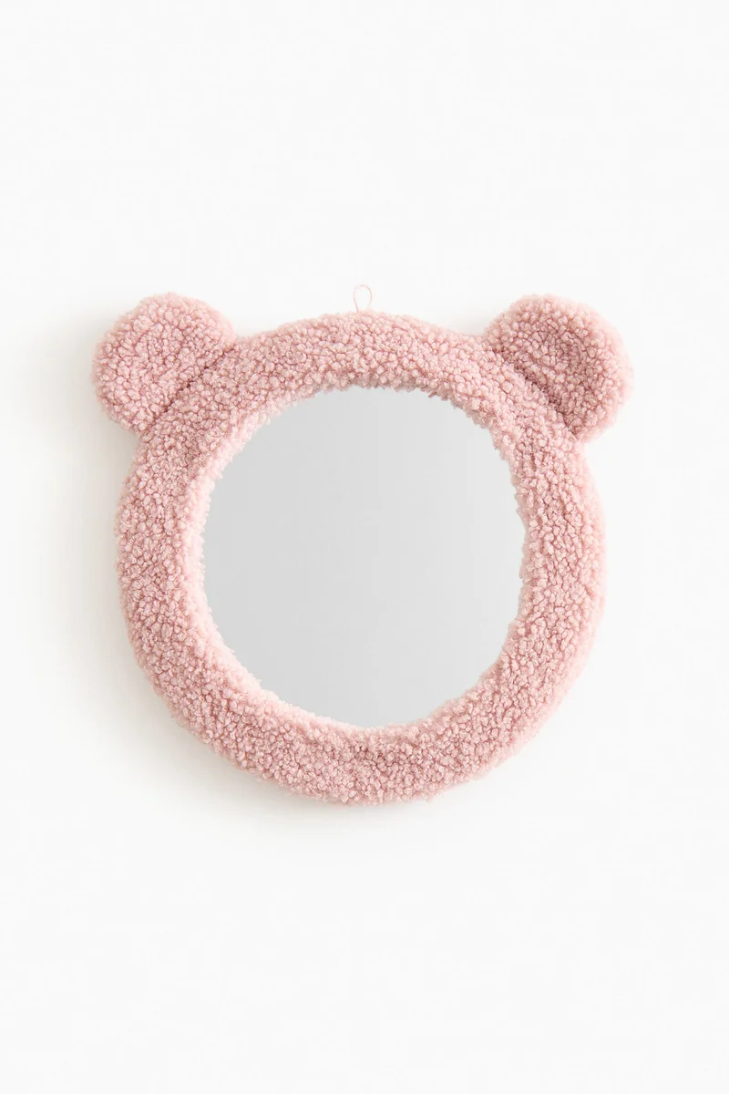 H&M Fluffy mirror