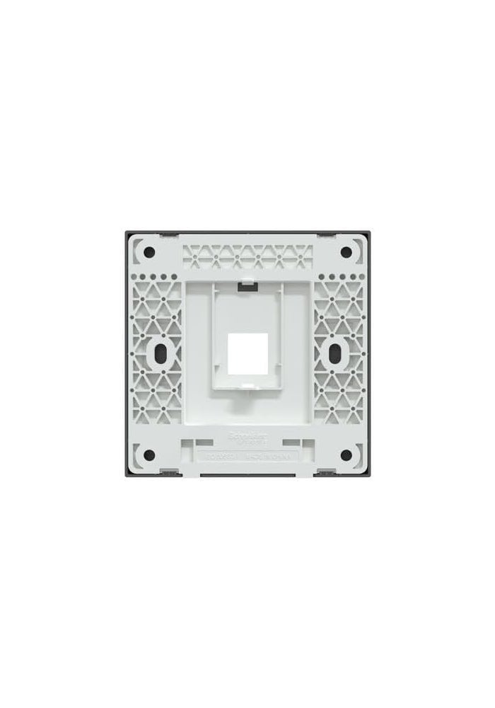 Schneider غطاء مقبس بيانات شneider Electric AvatarOn C - رمادي داكن - Image 2