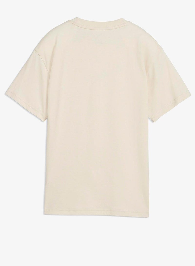 PUMA Youth Essential Graphic Animal Relaxed T-Shirt - Image 2