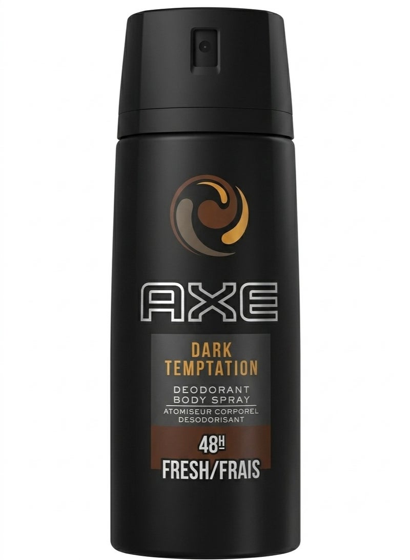 Dark Temptation  Bodyspray 150ml