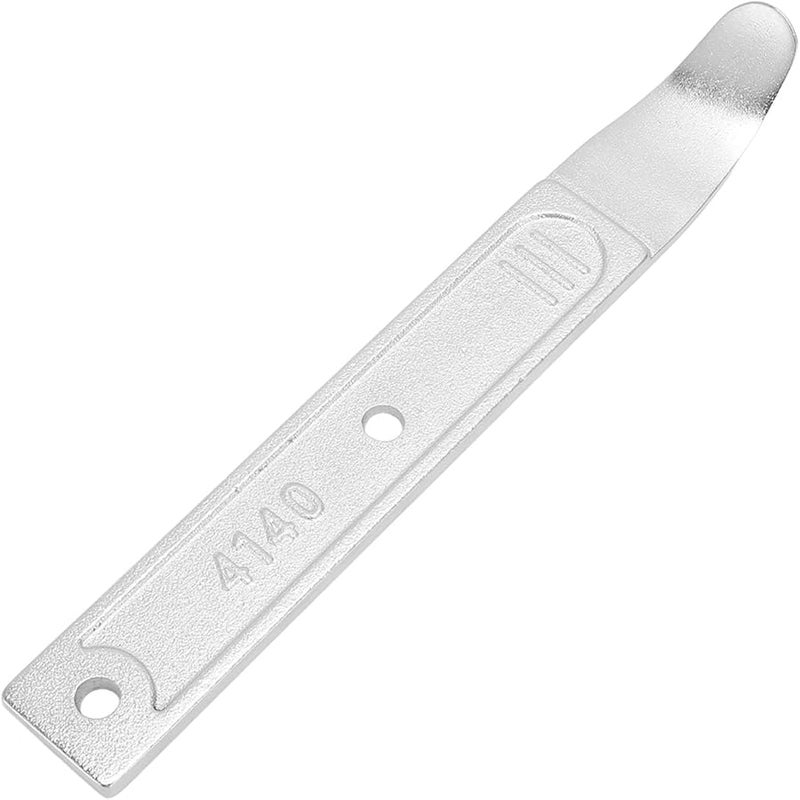 6.65 Inch 4140 Steel Pry Bar Tool For Automotive Trim And Panel Removal - Image 2