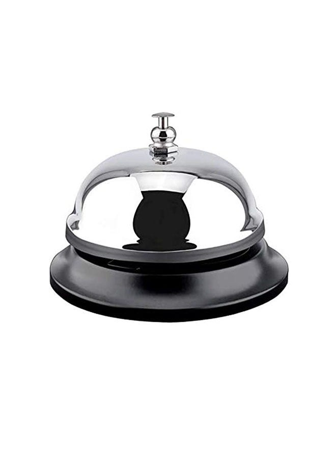 صوجي جرس نداء مكتب مطبخ فندق مطعم من الفولاذ المقاوم للصدأ - Image 1