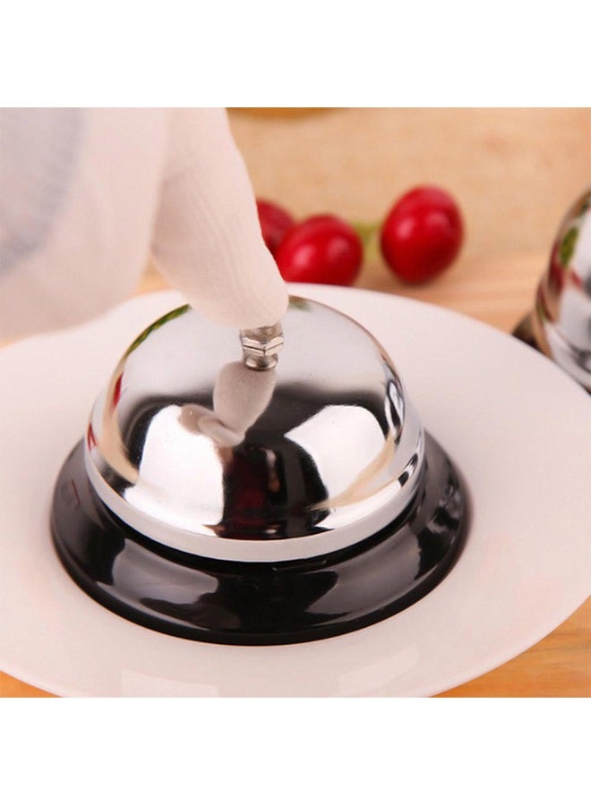 صوجي جرس نداء مكتب مطبخ فندق مطعم من الفولاذ المقاوم للصدأ - Image 2