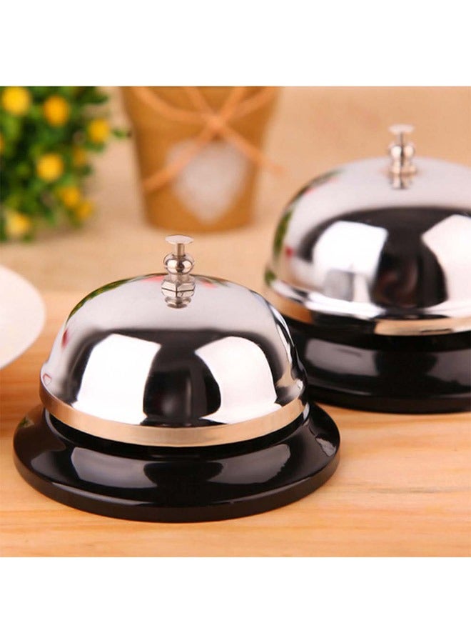 صوجي جرس نداء مكتب مطبخ فندق مطعم من الفولاذ المقاوم للصدأ - Image 4