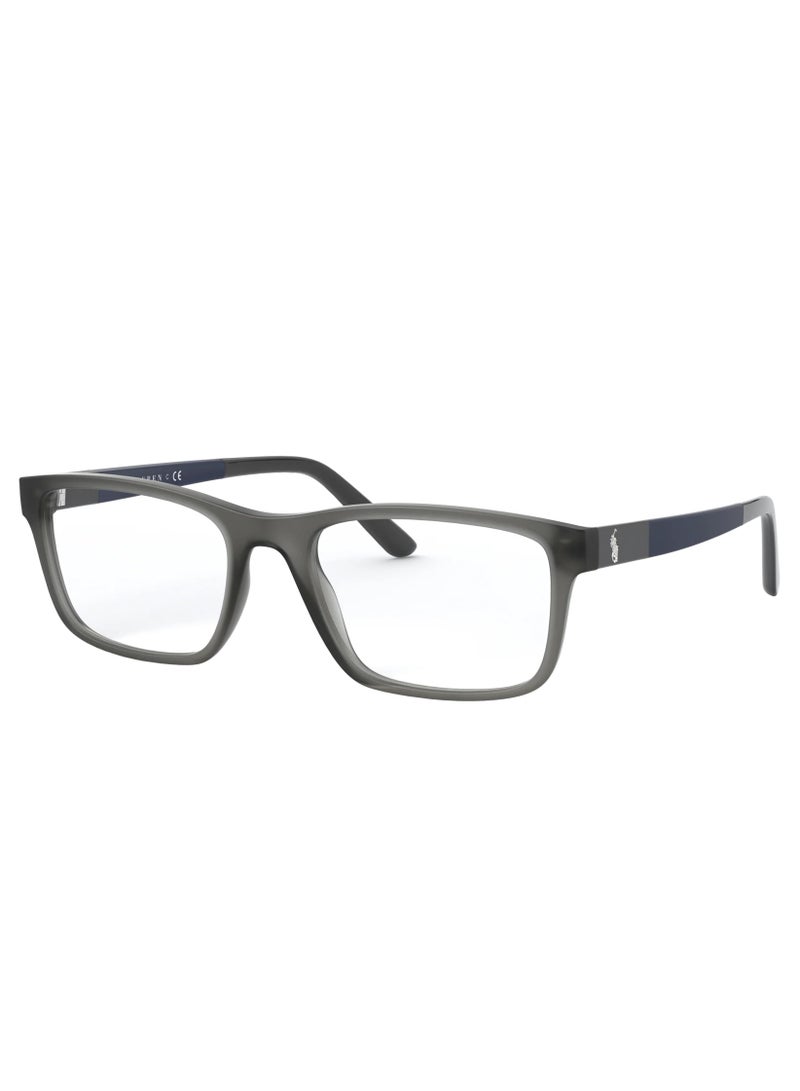 POLO RALPH LAUREN Polo Ralph Square Style Eyeglasses Frame  - Image 1