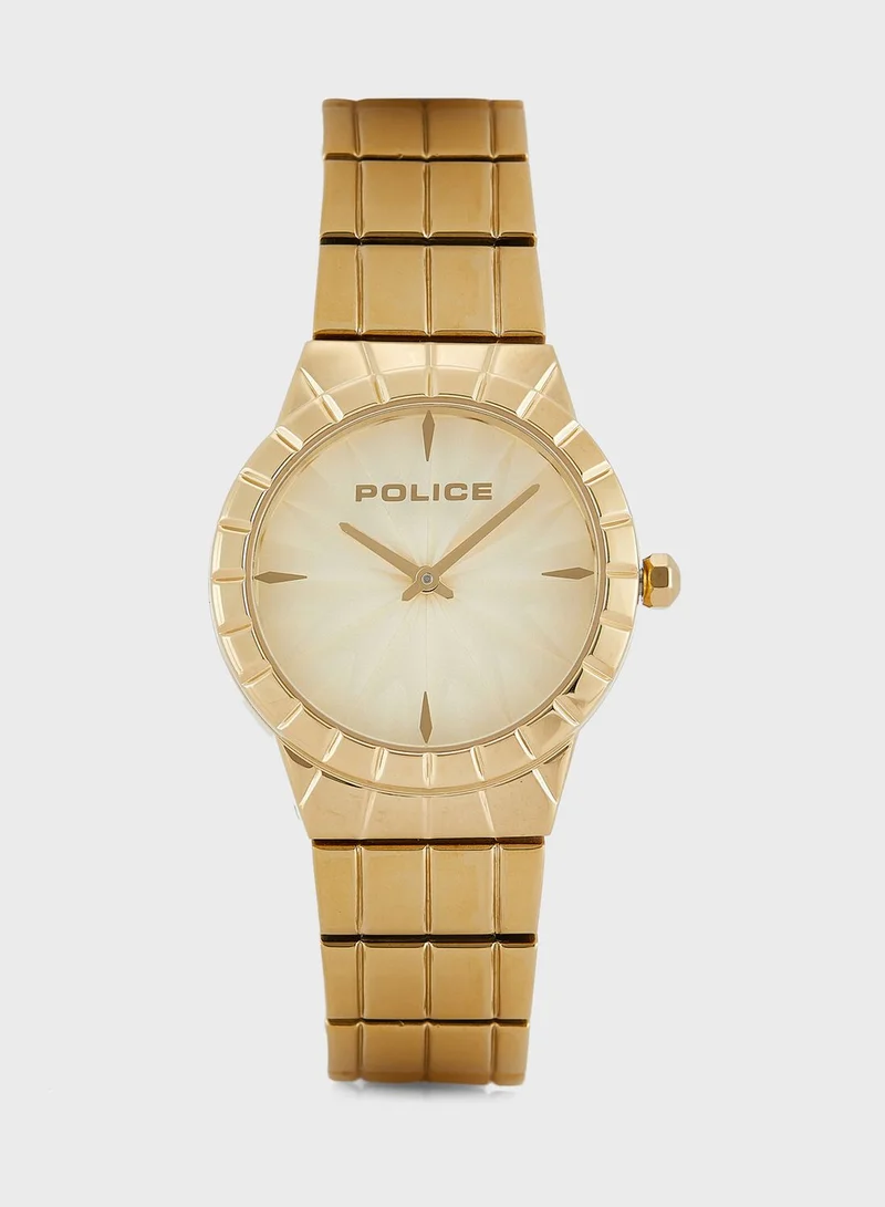 POLICE Shirowa Analog Watch