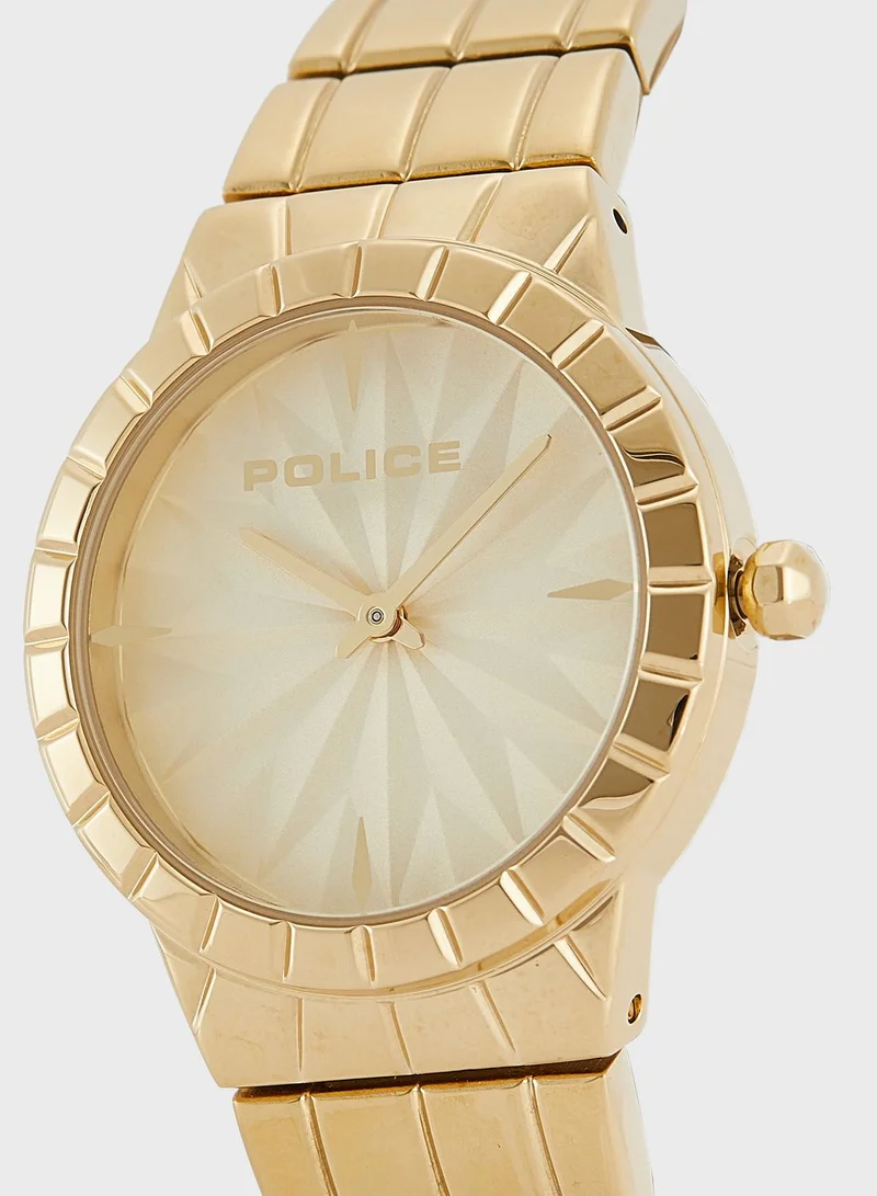 POLICE Shirowa Analog Watch