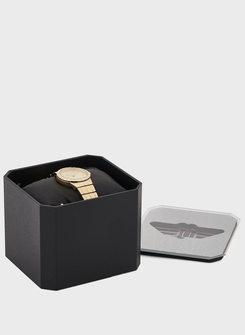 POLICE Shirowa Analog Watch