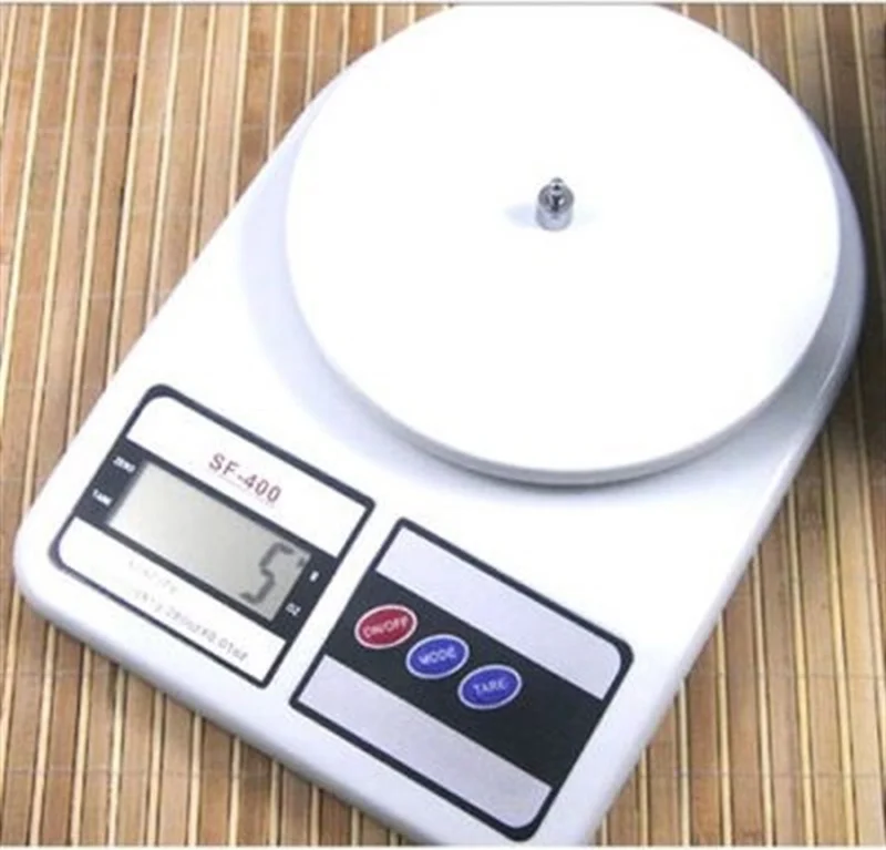 5DM Digital Precision Kitchen Scale Weighing Scale with LCD Display