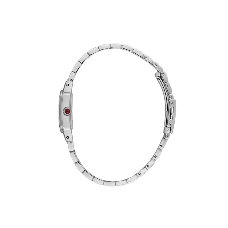 DANIEL KLEIN Premium Silver Stainless Steel Watch for Women DK.1.14104-2 - Image 2