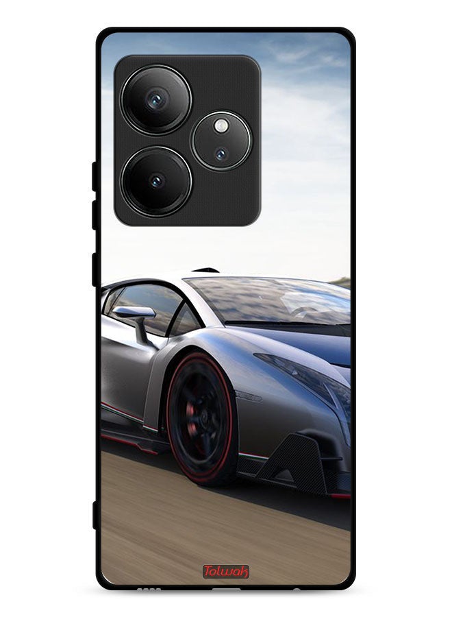 Tolwak Realme GT Neo6 5G Protective Case Cover Speed Master - Image 1