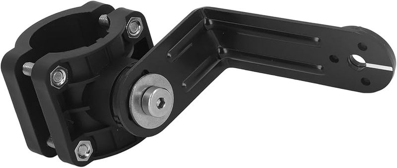 Metal Mount for Panoptix Livescope Sensor Enhanced Stability Shallow Water Fishing - Image 5