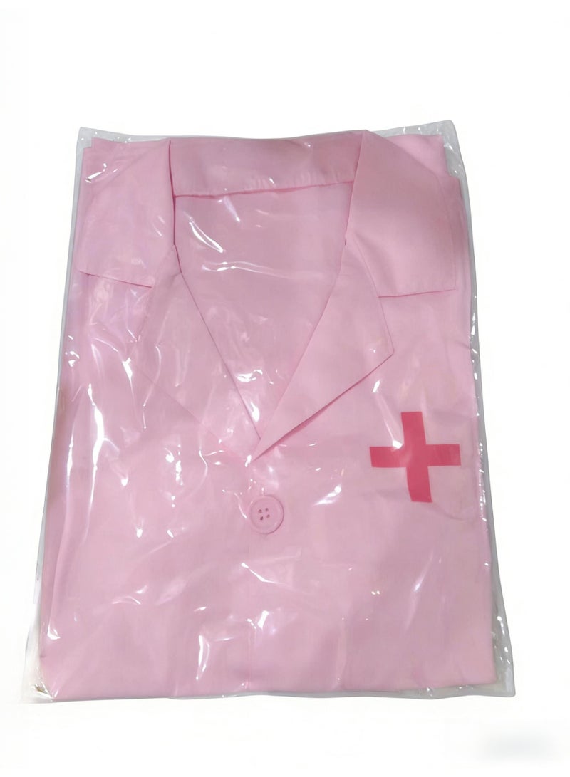 CYTHERIA مجموعة لعب الطبيب التظاهري مع زي الطبيب - Image 2