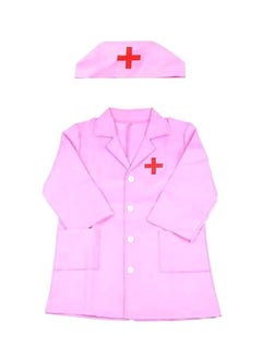 CYTHERIA مجموعة لعب الطبيب التظاهري مع زي الطبيب  - Image 1