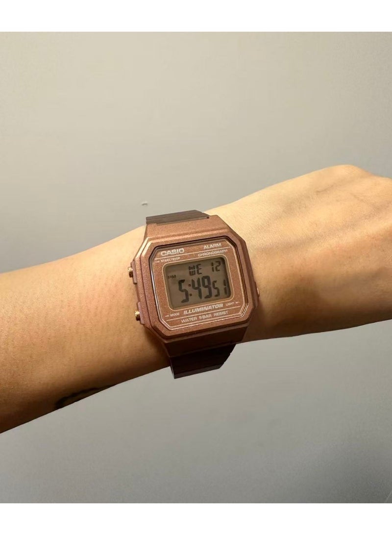 EDIFICE CASIO CASIO Rose Gold Watch, CASIO Women's Watch - Image 2