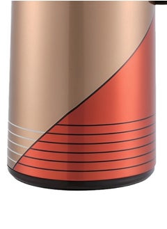 Peacock Vacuum Airpump Flask 3L Capacity, Japan-Made, Stainless Steel Thermal Insulated Beverage Dispenser with Carry Handle  - Image 2