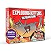 Exploding Kittens لعبة إكسبلودينغ كيتنز - لعبة الطاولة المليئة بالإثارة للاحتفال بعيد الميلاد العاشر لـ 26 لاعبًا من عمر 7 سنوات - رائعة للبالغين والمراهقين وجامعي الألعاب والأطفال - Image 2