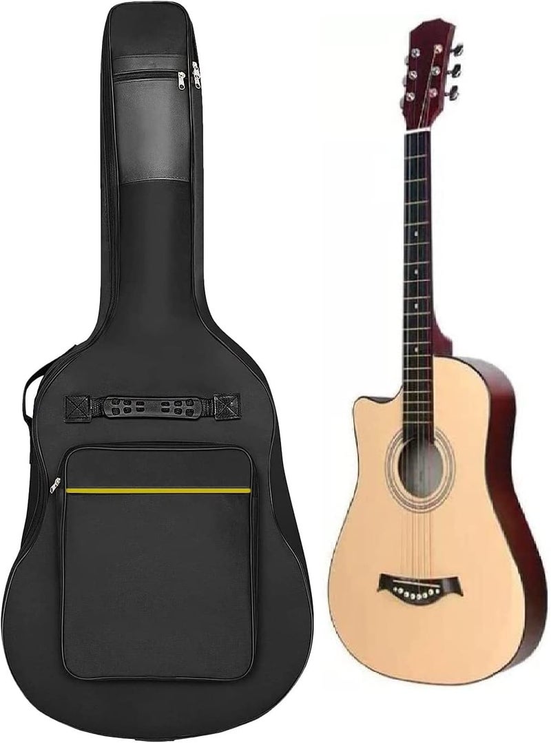 Megarya Acoustic Guitar Combo Pack - Image 2