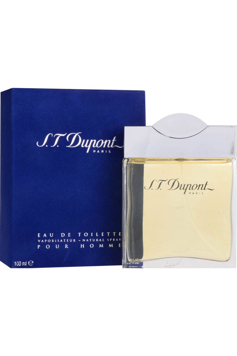 إس. تي. ديبون إس. تي. دوبونت بور هوم (رجال) أو دي تواليت 100 مل