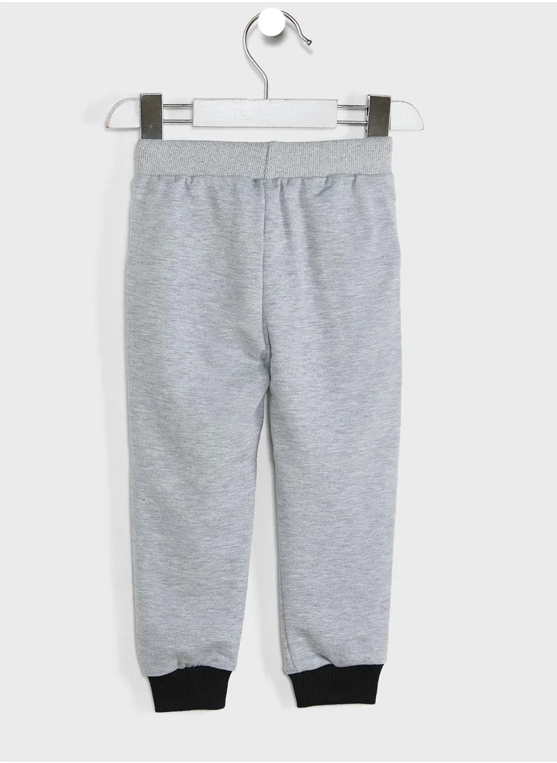 Disney Kids Mickey Mouse Sweatpants