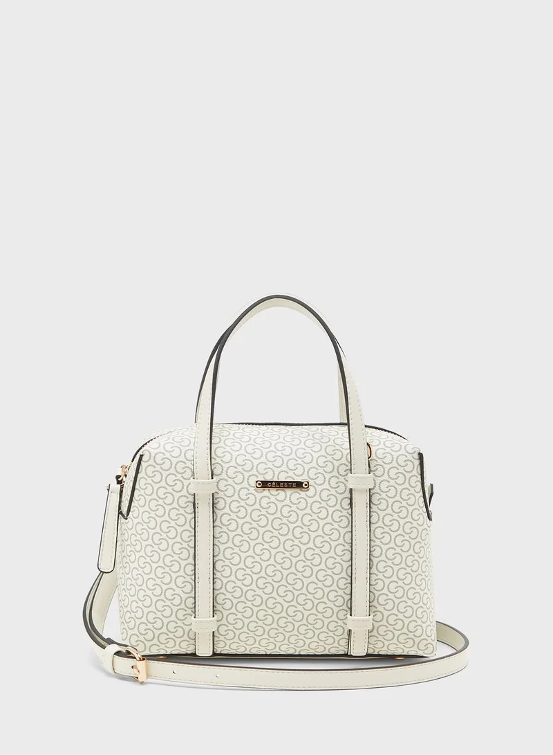 Celeste Top Handle Tote
