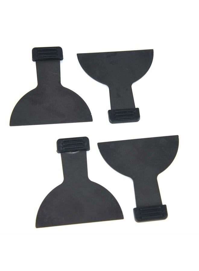 Godox SA-07 Framing Shutter for Godox S30 Focusing Led Video Light, W/Cleaning Cloth - Image 2