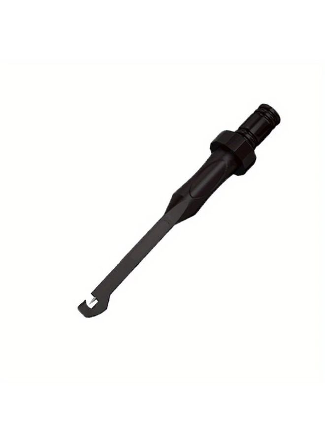 1pc Black ProMaster Car Circuit Tester Clip Insulation Piercing Probe Automotive Diagnostic Tool - Image 1